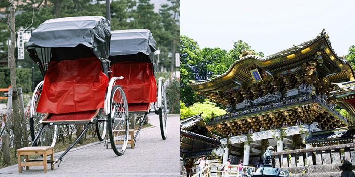 Tours in Japan