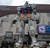 Gundam front tokyo