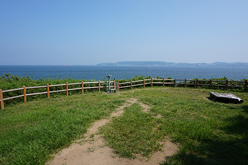 Sarushima island