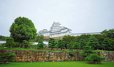 Himeji castle