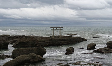 Ooarai Isosaki shrine