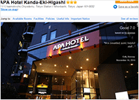 APA Hotel Kanda-Eki-Higashi