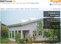 B&B Furano