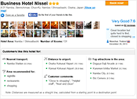 Business Hotel Nissei