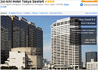 Dai-Ichi Hotel Tokyo Seafort