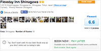 Flexstay Inn Shinagawa