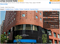 Ginza Grand Hotel