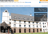 Hotel Edel Warme