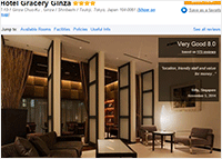 Hotel Gracery Ginza