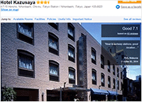Hotel Kazusaya