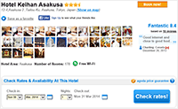 Hotel Keihan Asakusa