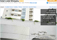 Hotel Listel Shinjuku