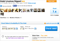 Hotel Livemax Nippori