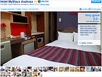 Hotel Mystays Asakusa