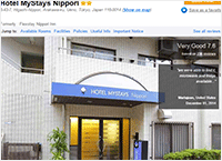 Hotel MyStays Nippori