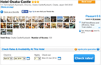 Hotel Osaka Castle