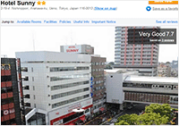 Hotel Sunny