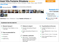 Hotel Villa Fontaine Shiodome