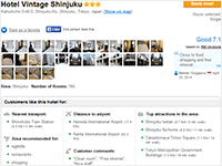 Hotel Vintage Shinjuku