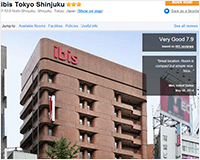 ibis Tokyo Shinjuku