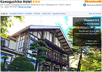 Kawaguchiko Hotel