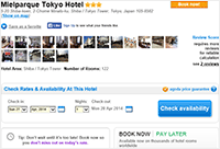 Mielparque Tokyo Hotel