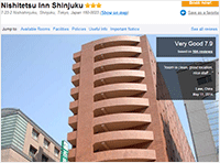 Nishitetsu Inn Shinjuku