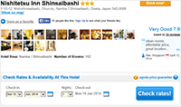 Nishitetsu Inn Shinsaibashi