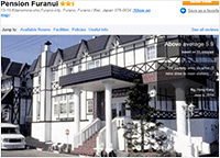 Pension Furanui