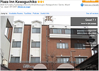 Plaza Inn Kawaguchiko