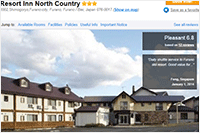 Resort Inn North Country