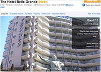The Hotel Belle Grande