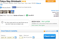 Tokyu Stay Shimbashi