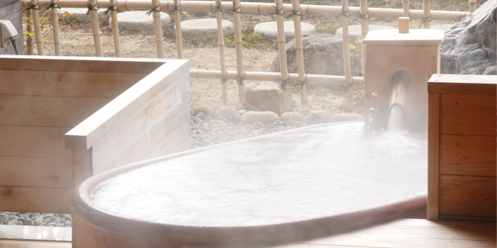 Japanese Bath Etiquette