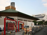 edo_museum in Tokyo