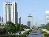 makuhari in Tokyo