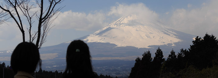 Mount Fuji 