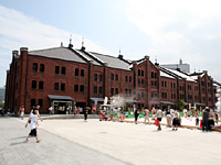 Red Brick Warehouse